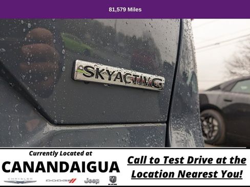 Used 2022 MAZDA CX-5 Carbon Edition image 42