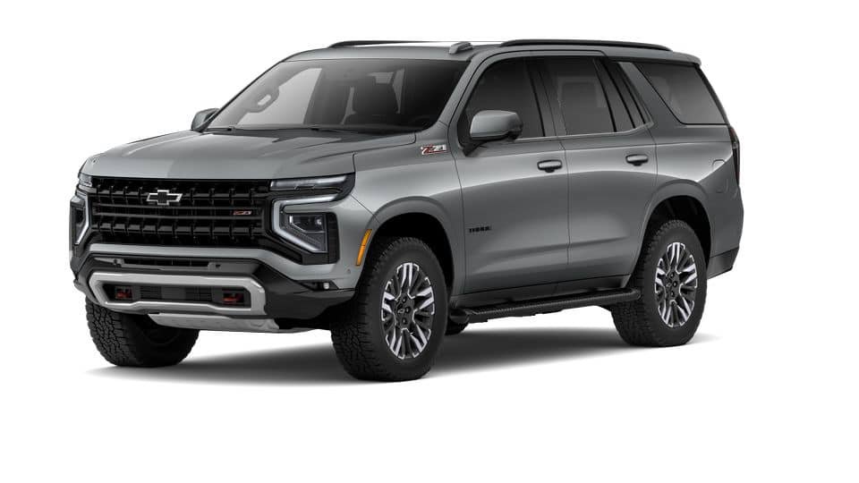 New 2027 Chevrolet Tahoe Z71 w/ Z71 Off-Road Package AWD/4WD image 27