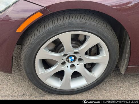 Used 2007 BMW 335i Convertible RWD image 6