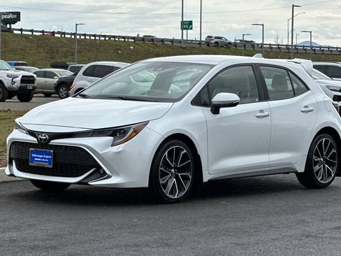 Used 2022 Toyota Corolla XSE image 7