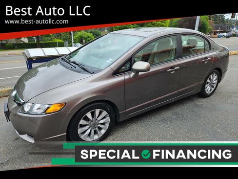 Used 2010 Honda Civic EX-L image 1