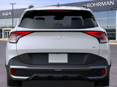 New 2025 Kia Sportage X-Line Prestige AWD/4WD image 13
