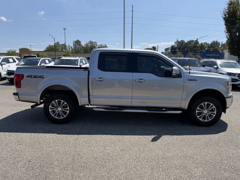 Used 2020 Ford F150 Lariat AWD/4WD image 11
