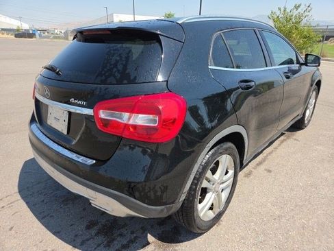 Used 2015 Mercedes-Benz GLA 250 4MATIC image 3