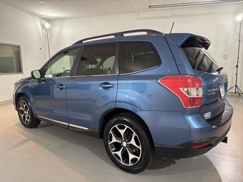 Used 2015 Subaru Forester 2.0XT Touring w/ Eyesight & Navigation System image 6