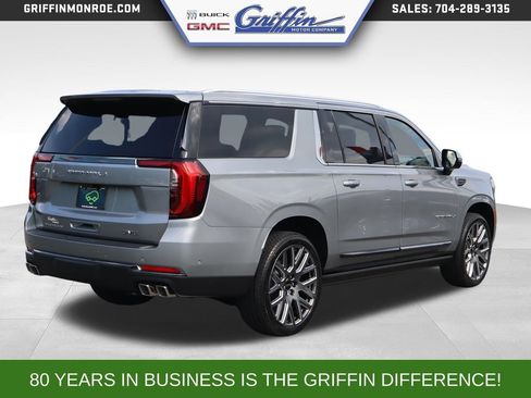 New 2026 GMC Yukon XL Denali Ultimate AWD/4WD image 5