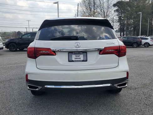 Certified 2020 Acura MDX FWD w/ Technology Package image 6