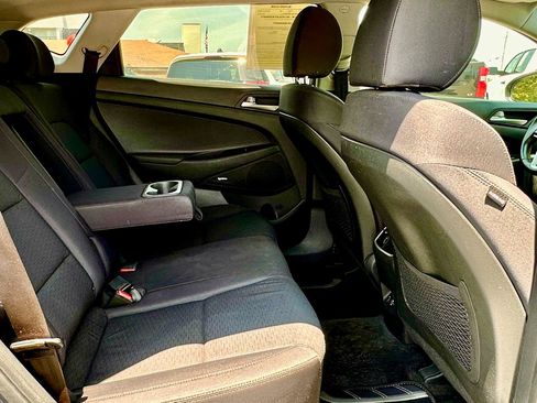 Used 2019 Hyundai Tucson Night FWD image 12