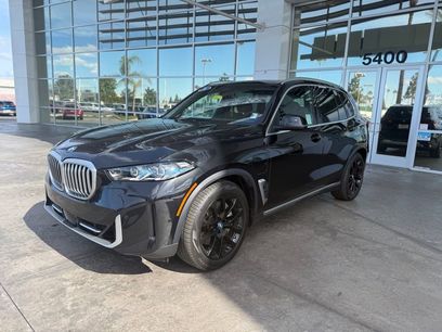 Used 2024 BMW X5 xDrive50e w/ Premium Package
