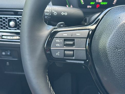New 2026 Honda Civic FWD Hybrid Sedan image 48
