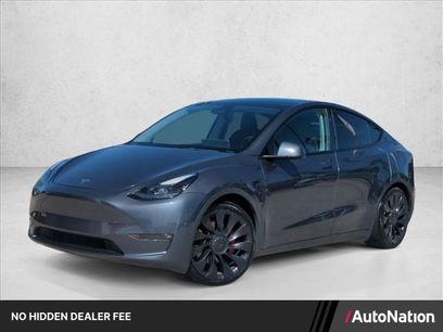 Used 2023 Tesla Model Y Performance