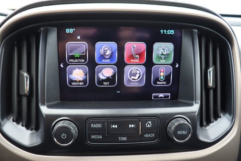 Used 2017 GMC Canyon Denali AWD/4WD image 11
