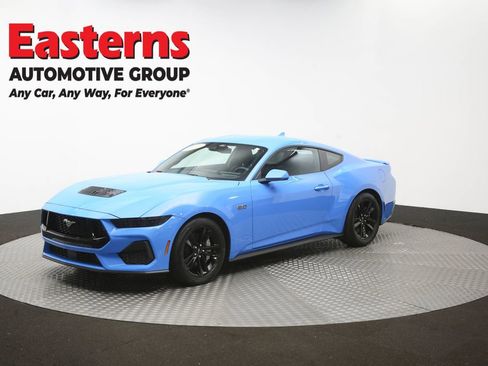 Used 2025 Ford Mustang GT RWD image 53