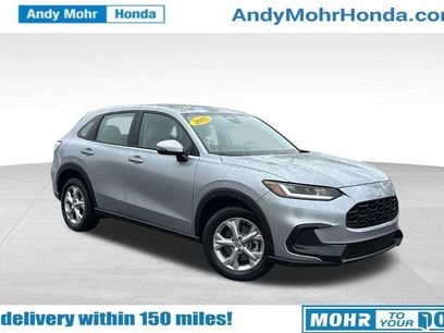 Certified 2025 Honda HR-V LX