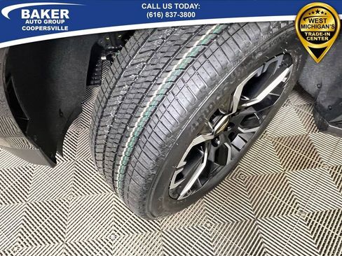 New 2026 Chevrolet Tahoe Premier w/ Sun And Tow Package image 34