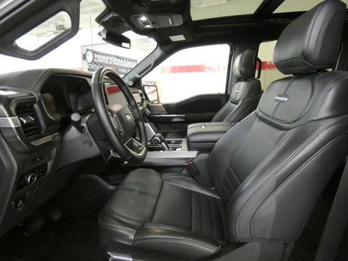 Used 2025 Ford F150 Platinum w/ Equipment Group 702A High AWD/4WD image 12