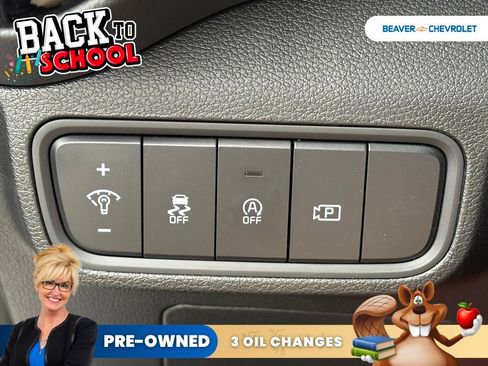 Used 2025 Kia Soul GT-Line w/ GT-Line Technology Package FWD image 26