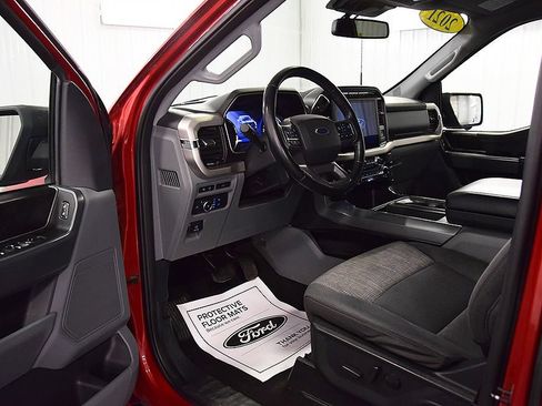 Used 2021 Ford F150 XLT w/ Equipment Group 302A High AWD/4WD image 17