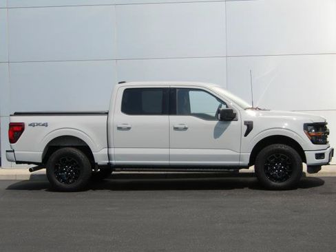 Used 2024 Ford F150 XLT w/ Equipment Group 302A MID AWD/4WD image 3