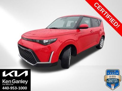 Certified 2023 Kia Soul LX