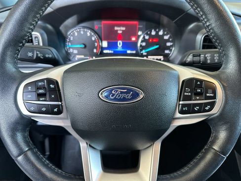 Certified 2023 Ford Explorer XLT w/ Equipment Group 202A RWD image 24