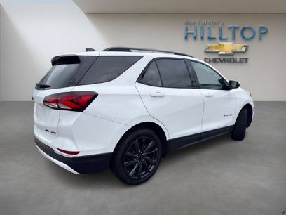 Used 2023 Chevrolet Equinox RS