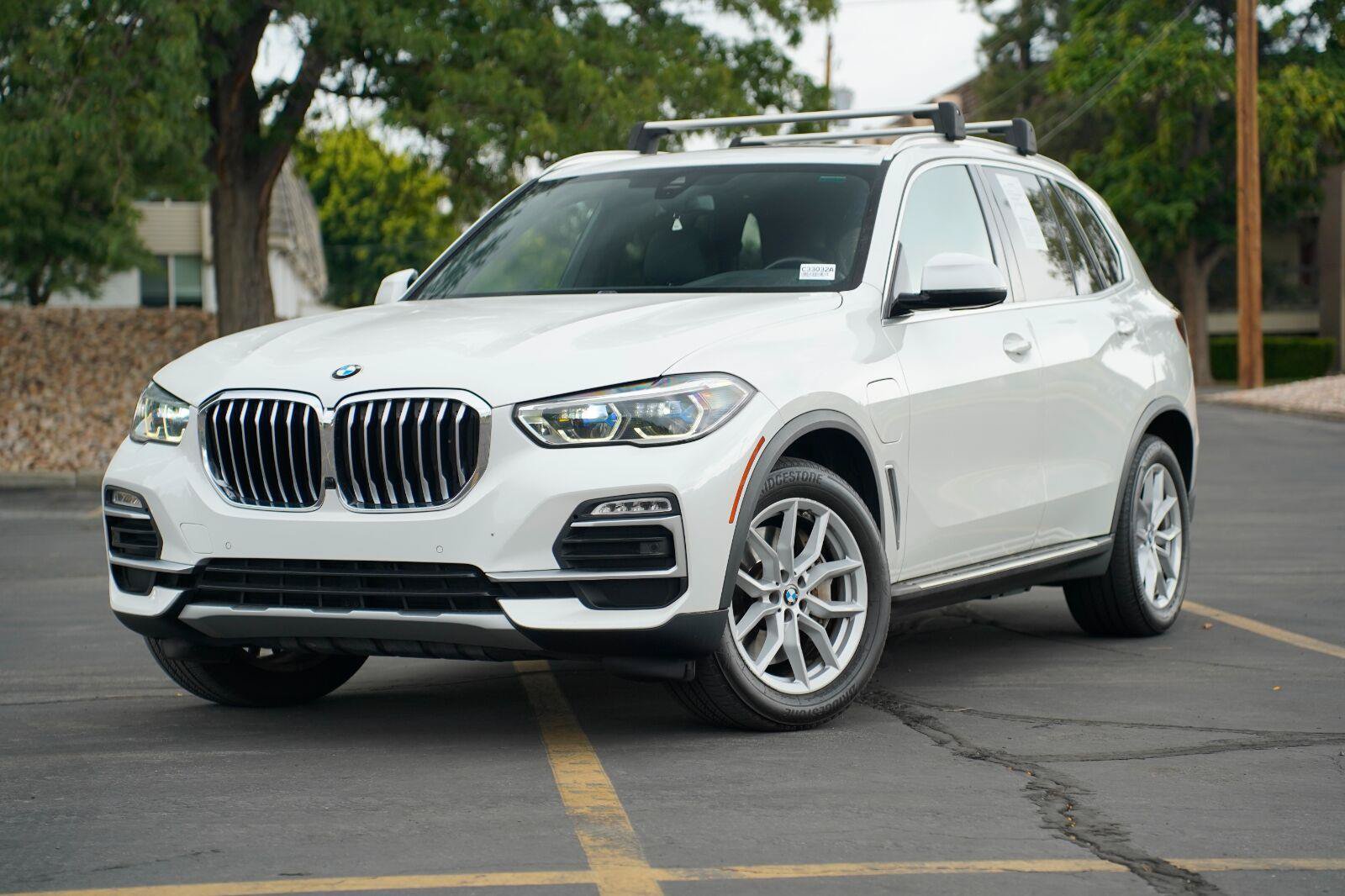 Used 2021 BMW X5 xDrive45e w/ Executive Package AWD/4WD image 1
