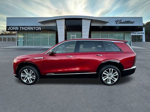 New 2026 Cadillac Vistiq Luxury image 8