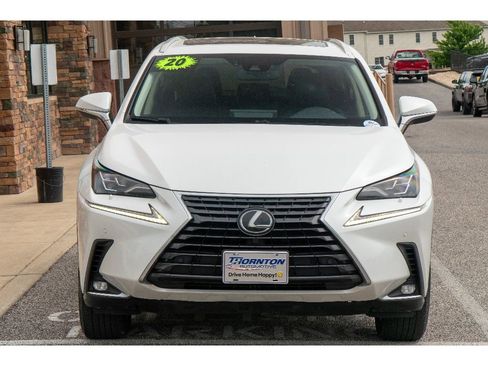 Used 2020 Lexus NX 300 AWD w/ Luxury Package image 8
