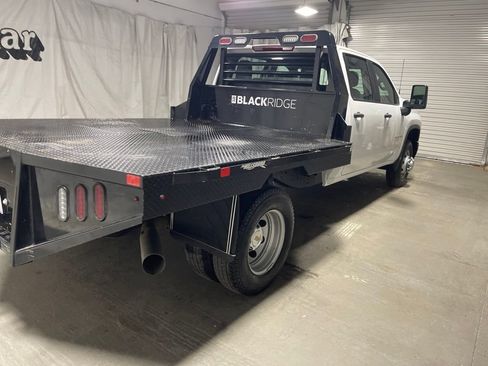 Used 2025 Chevrolet Silverado 3500 W/T AWD/4WD image 7