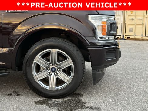 Used 2018 Ford F150 XLT w/ Equipment Group 302A Luxury image 11
