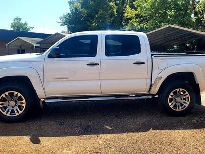 Used 2015 Toyota Tacoma 4x4 Double Cab