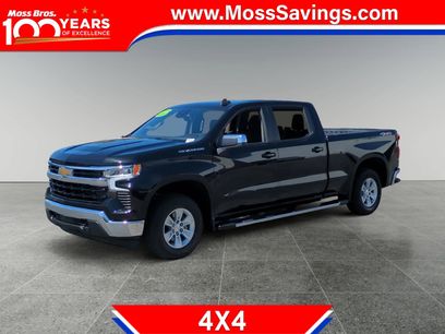 Used 2024 Chevrolet Silverado 1500 LT w/ Protection Package
