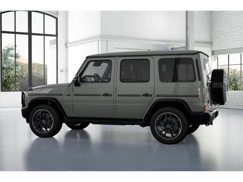 New 2025 Mercedes-Benz G 550 image 31