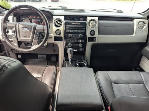 Used 2012 Ford F150 FX4 w/ FX Luxury Pkg AWD/4WD image 22