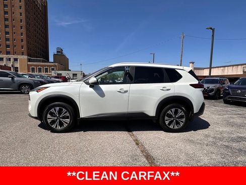 Certified 2023 Nissan Rogue SV w/ SV Premium B Package image 2