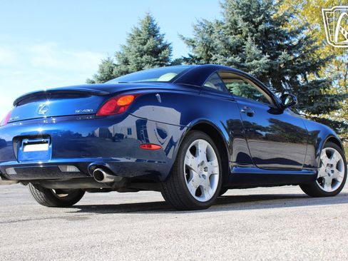 Used 2002 Lexus SC 430 image 16