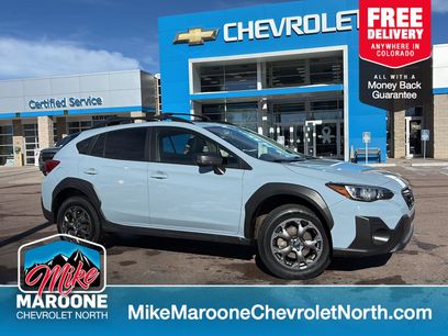 Used 2023 Subaru Crosstrek 2.5i Sport