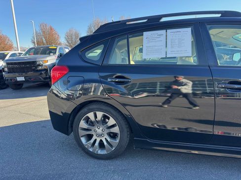 Used 2013 Subaru Impreza 2.0i Sport Premium image 8