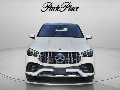 Used 2022 Mercedes-Benz GLE 53 AMG GLE 53 AMG image 5