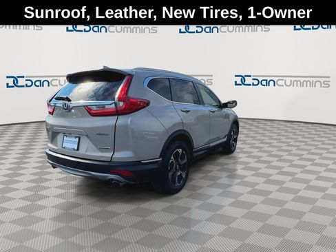 Used 2018 Honda CR-V Touring image 8
