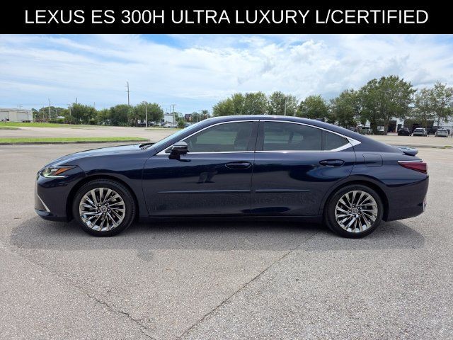 Used 2024 Lexus ES 300h Ultra Luxury w/ Accessory Package (Z1) FWD image 6