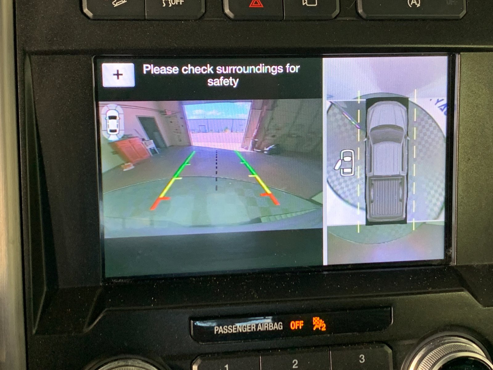 Used 2019 Ford F150 Platinum w/ Equipment Group 701A Luxury AWD/4WD image 25