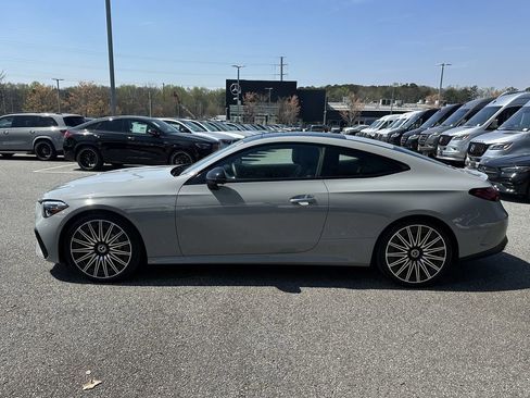 Certified 2024 Mercedes-Benz CLE 300 4MATIC Coupe image 5