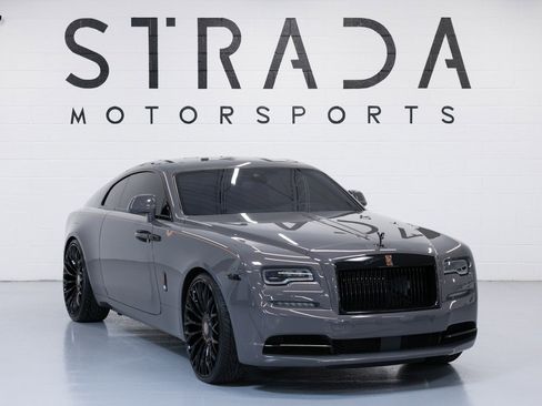 Used 2018 Rolls-Royce Wraith RWD image 1