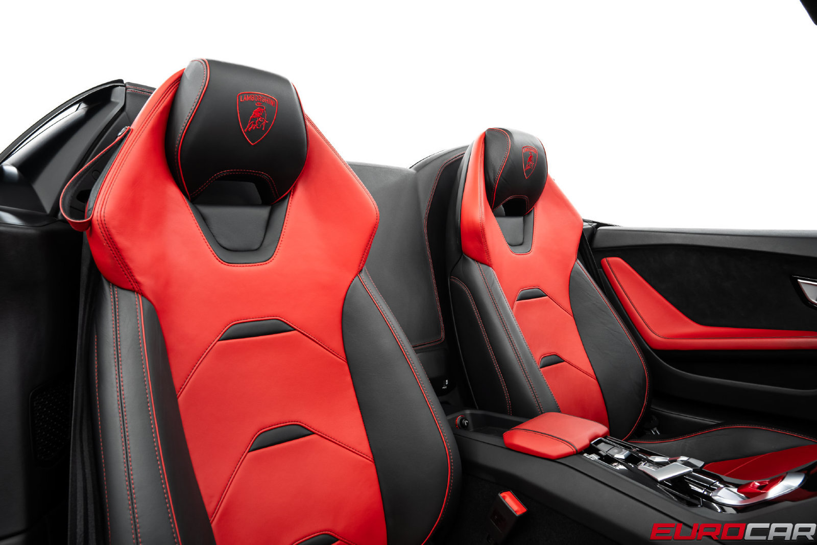 Used 2021 Lamborghini Huracan EVO RWD image 42