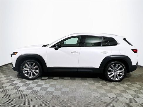 New 2026 MAZDA CX-50 AWD 2.5 S w/ Cargo Package image 4