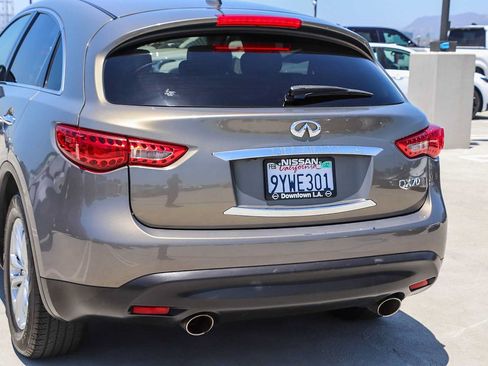 Used 2016 INFINITI QX70 2WD image 10