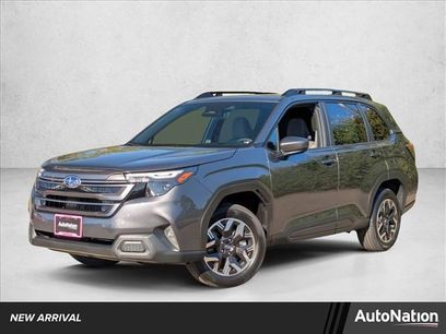 New 2026 Subaru Forester Premium