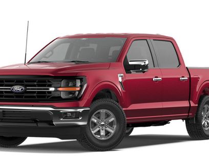 New 2026 Ford F150 XLT
